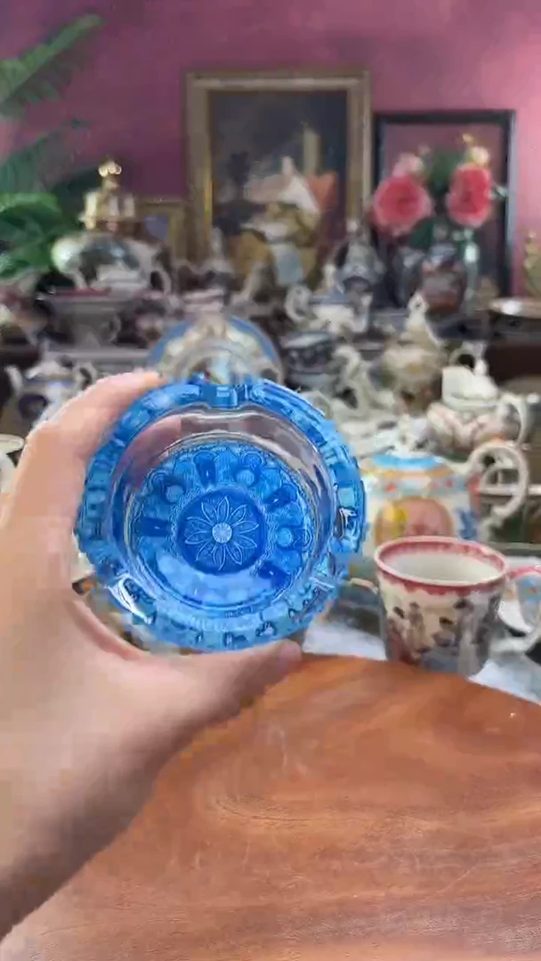 瓷游礼家居 果盘