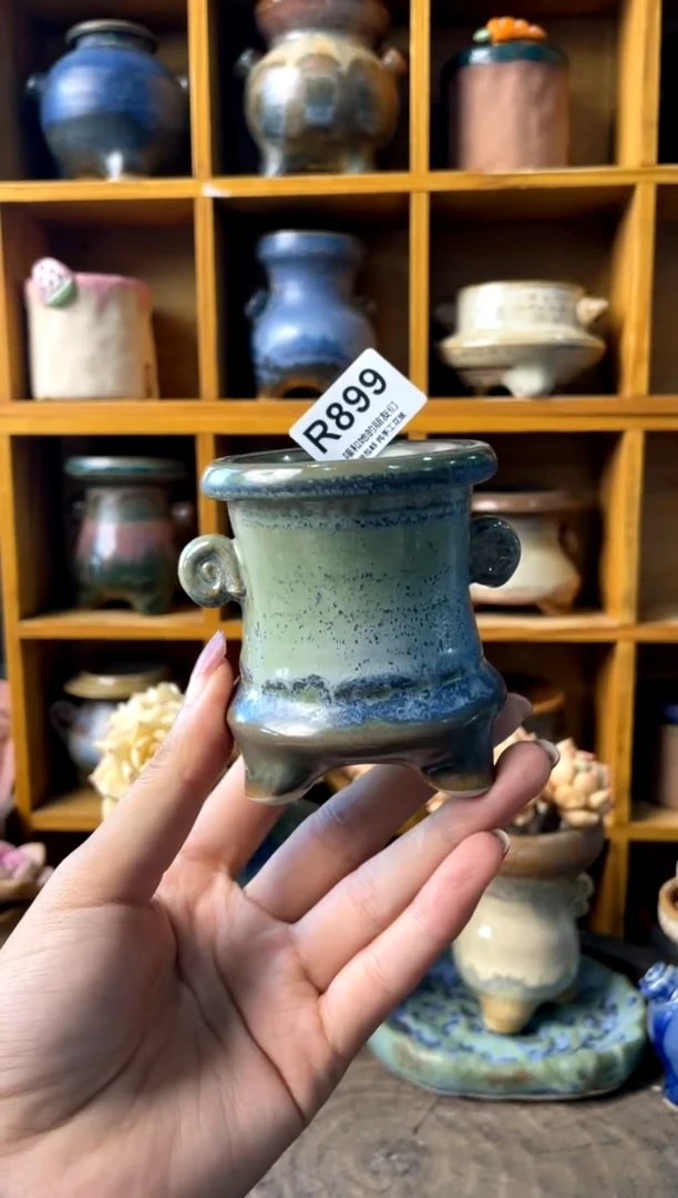 899内口5【多肉花盆多肉盆】