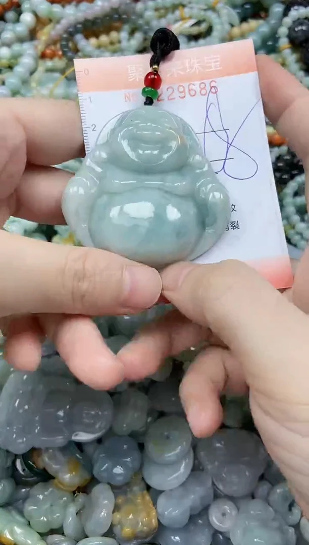 颈饰未镶嵌翡翠闪购0229686