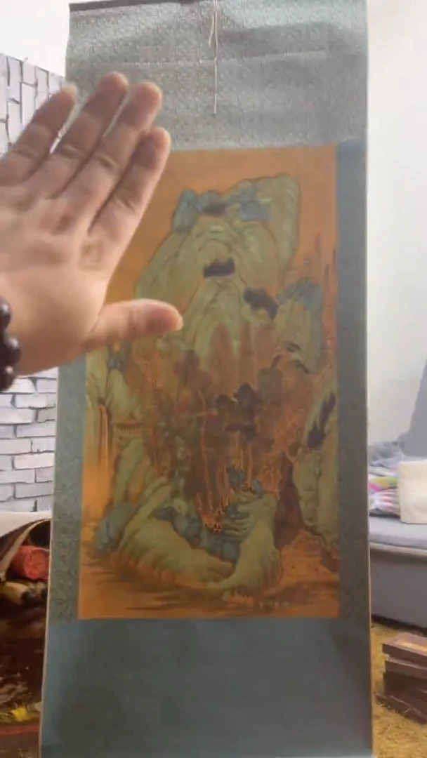 木家居饰品------摆件