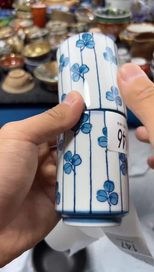 瓷片西***姐夏目海外回流瓷器中古品。