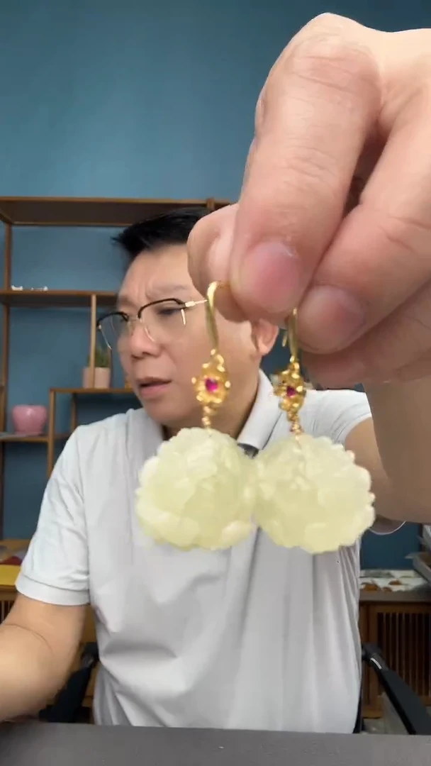 裸石琥珀未镶嵌13