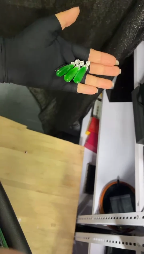 银S925镶嵌定制翡翠43定制翡翠-多样性发货（发其一）