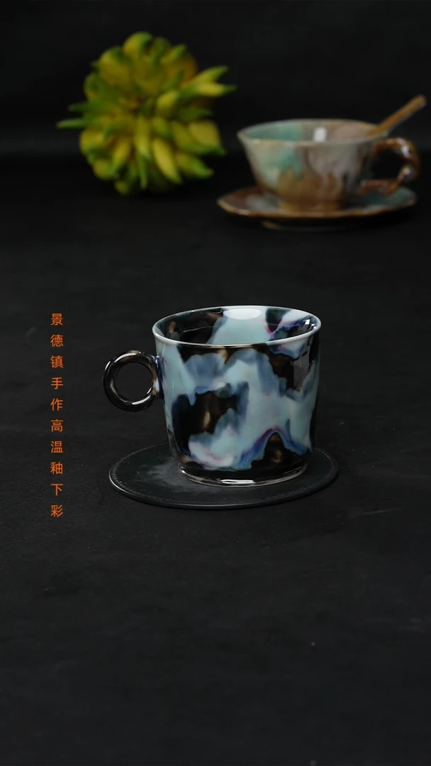 景德镇森涩手创陶瓷（食品级）229