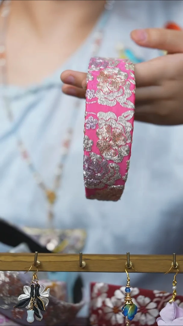 织绣0801非遗国风手工美物