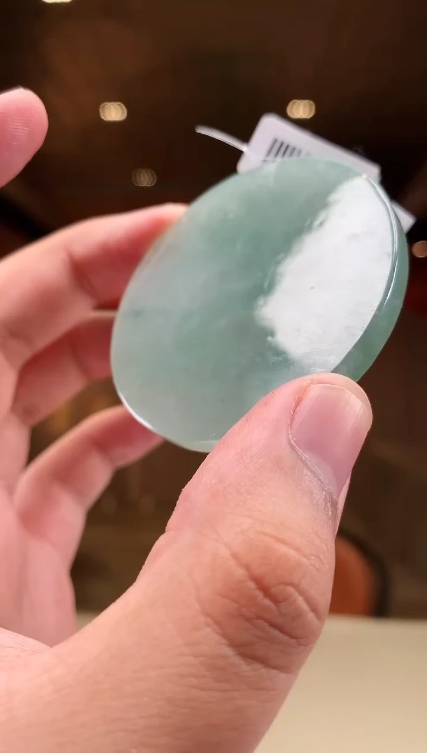 【闪购商品】定制翡翠未镶嵌           *547