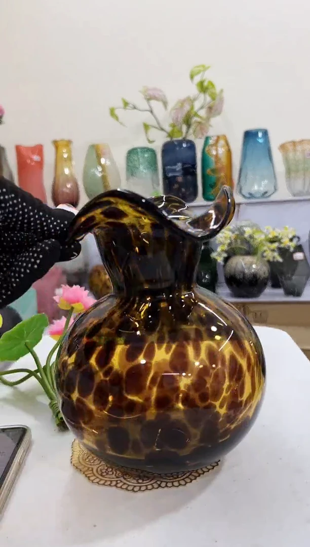 【闪购商品】也麦花器