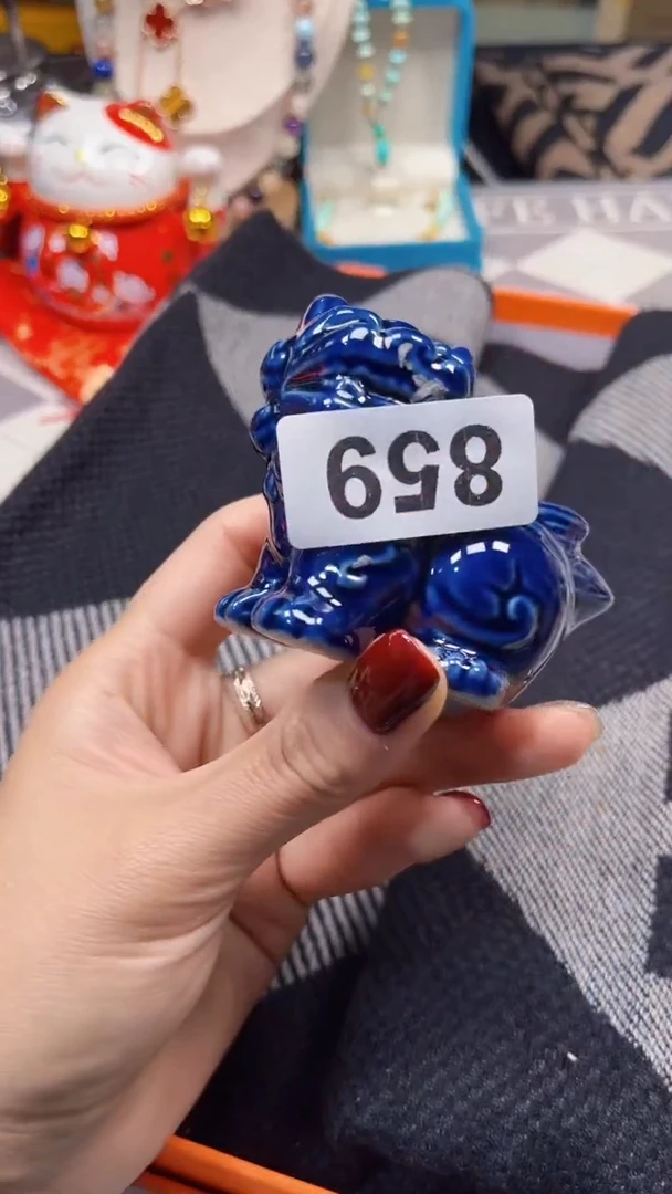 瓷片陶茶666文玩周边多人