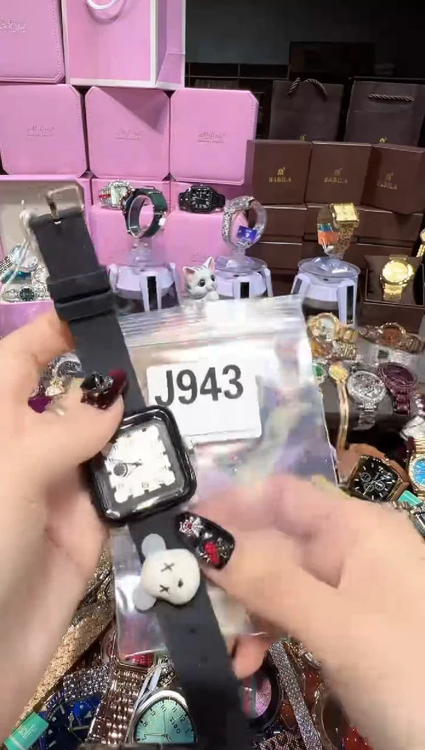 石英机芯不锈钢不锈钢直播定闪专用