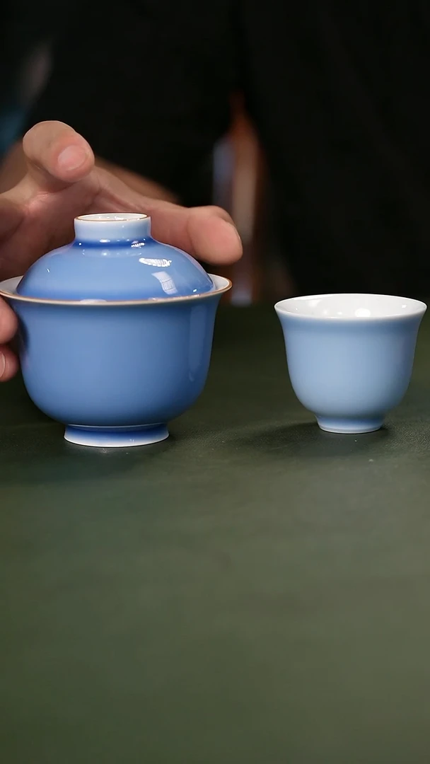 纯手工手绘陶瓷景德镇