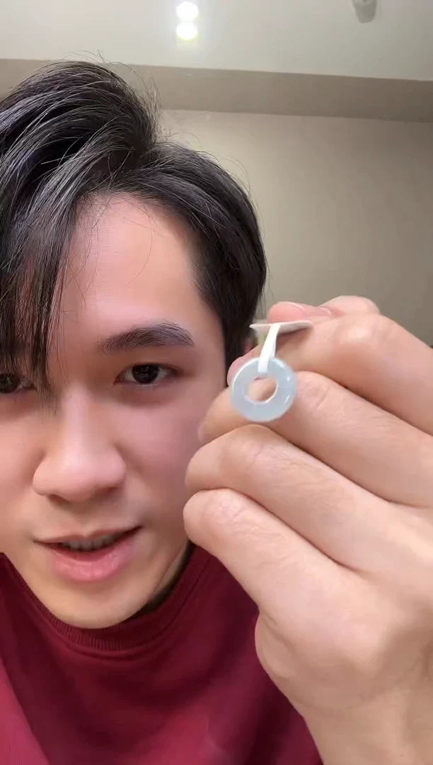 【闪购商品】翡翠吊坠(不含链)未镶嵌翡翠吊坠7