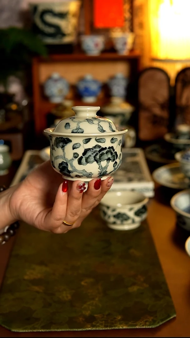 盖碗陶盖碗11111·111