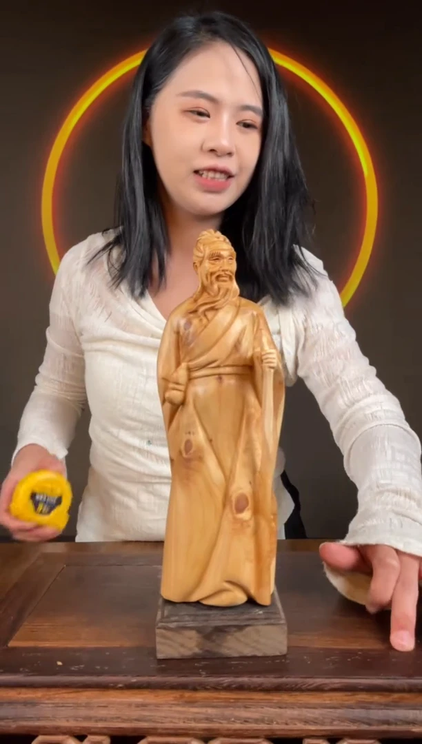 【闪购商品】柏木（崖柏）手工摆件,先抢先得!