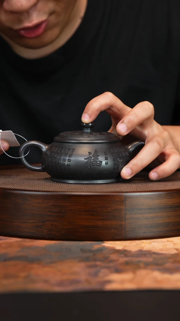 茶壶紫砂宜兴紫砂