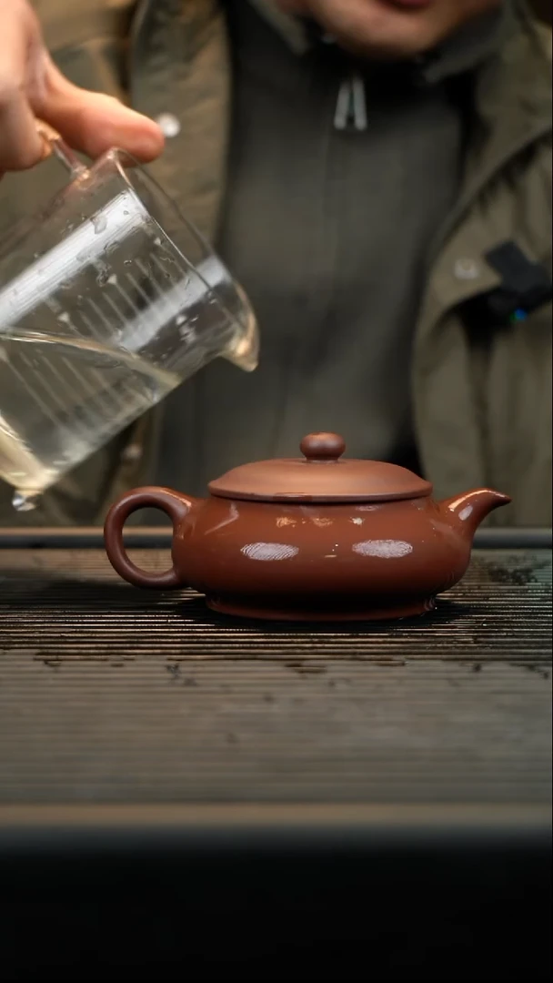 茶壶紫砂紫砂壶83