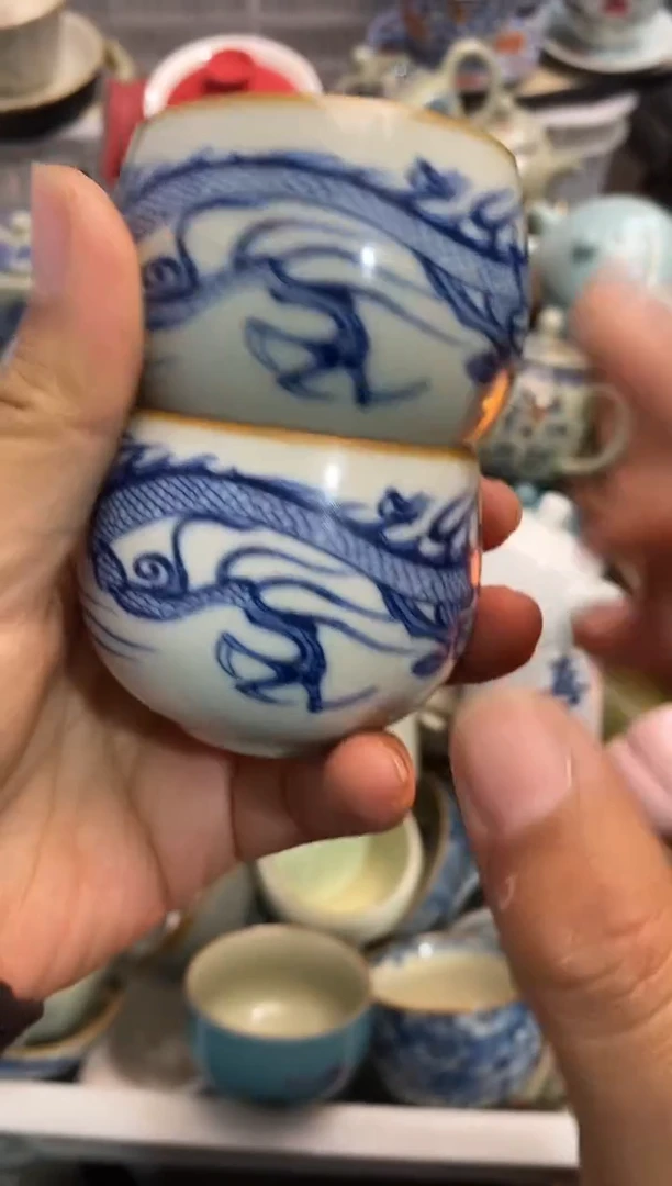 高端 茶壶 茶杯 茶具 轻轻微瑕