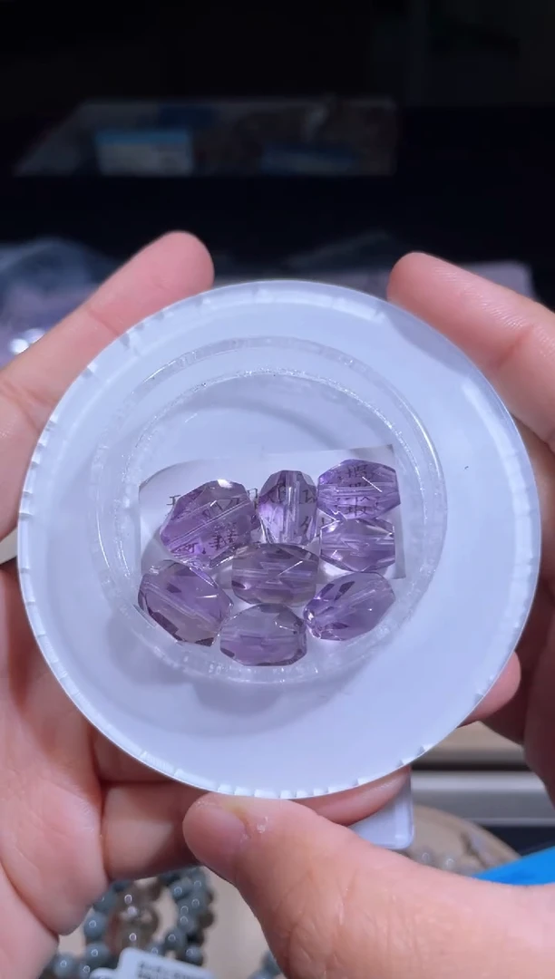 水晶手链未镶嵌162号多样性发货一K