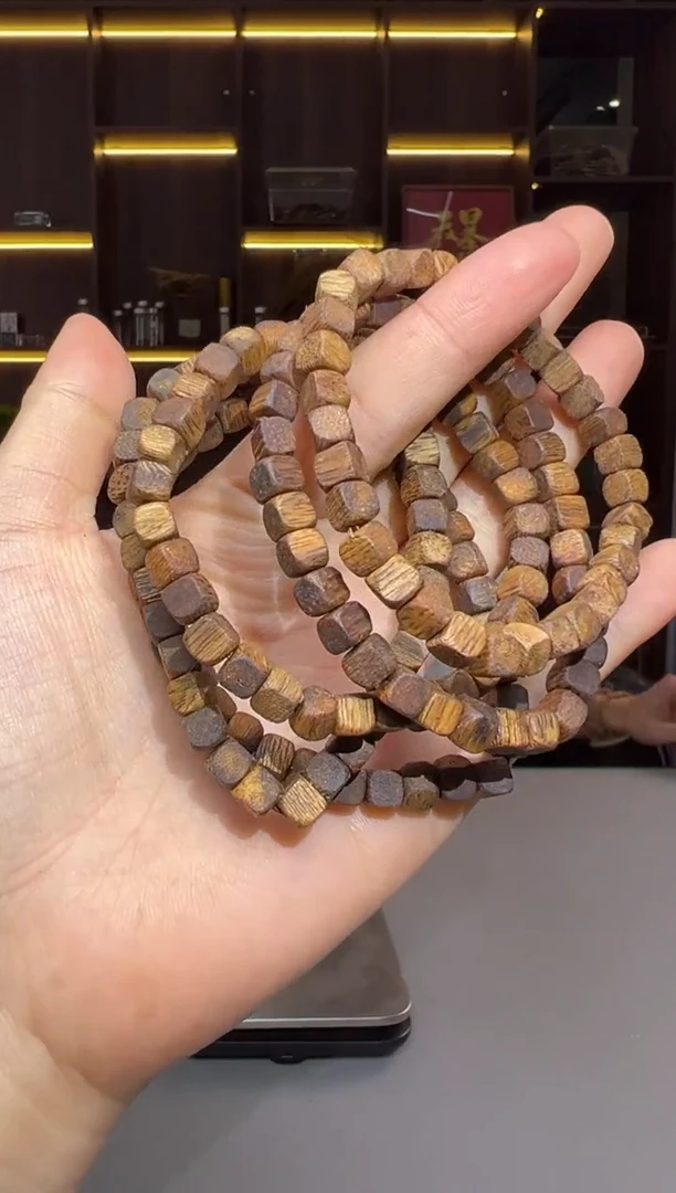 沉香碎屑沉香526号方糖勾丝粉末多样性发一053