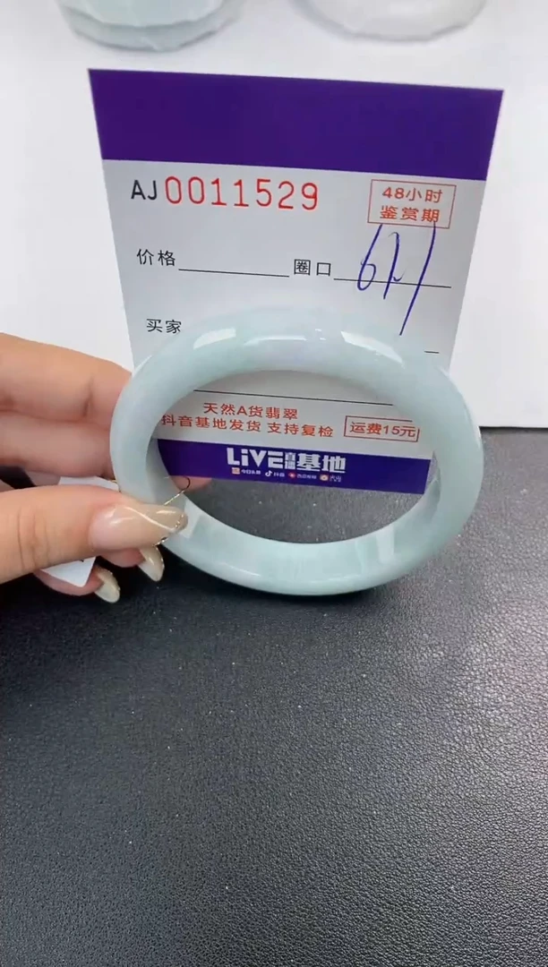 未镶嵌手镯翡翠天然A货翡翠