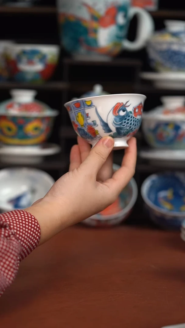 昨明碗身（清仓福利）
