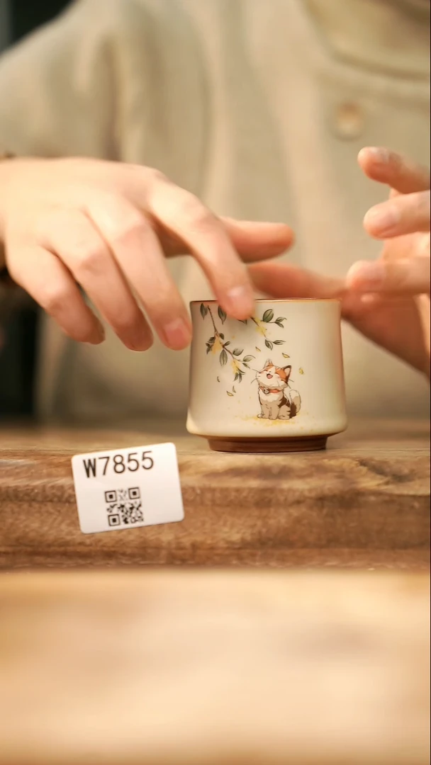 【经典福利】/ 杯子@@W7855
