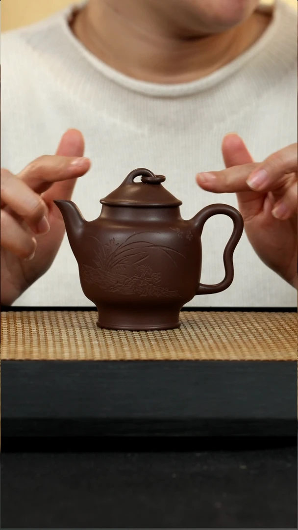 宜兴紫砂壶茶壶88