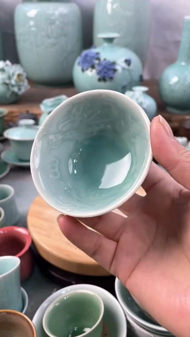 【闪购商品】福利款 慧仙青瓷 瓷器