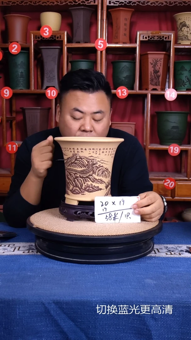 紫砂花盆1111111111