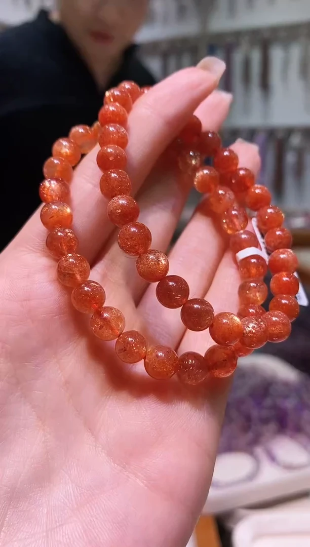 手链未镶嵌长石31多样性发其一