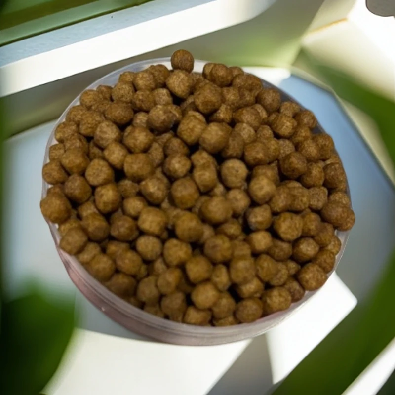 通威鱼饲料原塘浮水颗粒打窝打浮挂钩钓底泡泡球黑坑水库鲫鲤鳊翘