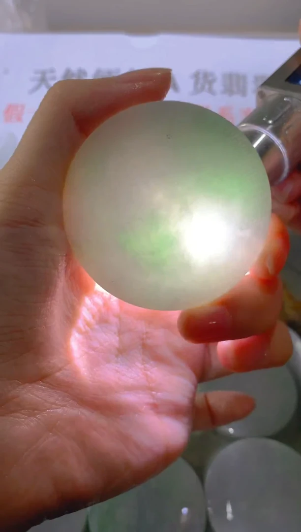 未镶嵌裸石翡翠天然缅甸翡翠A货FC460