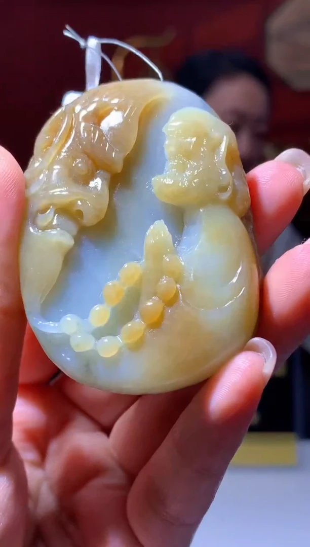 定制和田玉定制和田玉链接HTY033