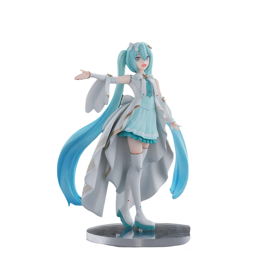 【bilibili手办预售】开窗的世界与无法歌唱的初音未来 景品手办