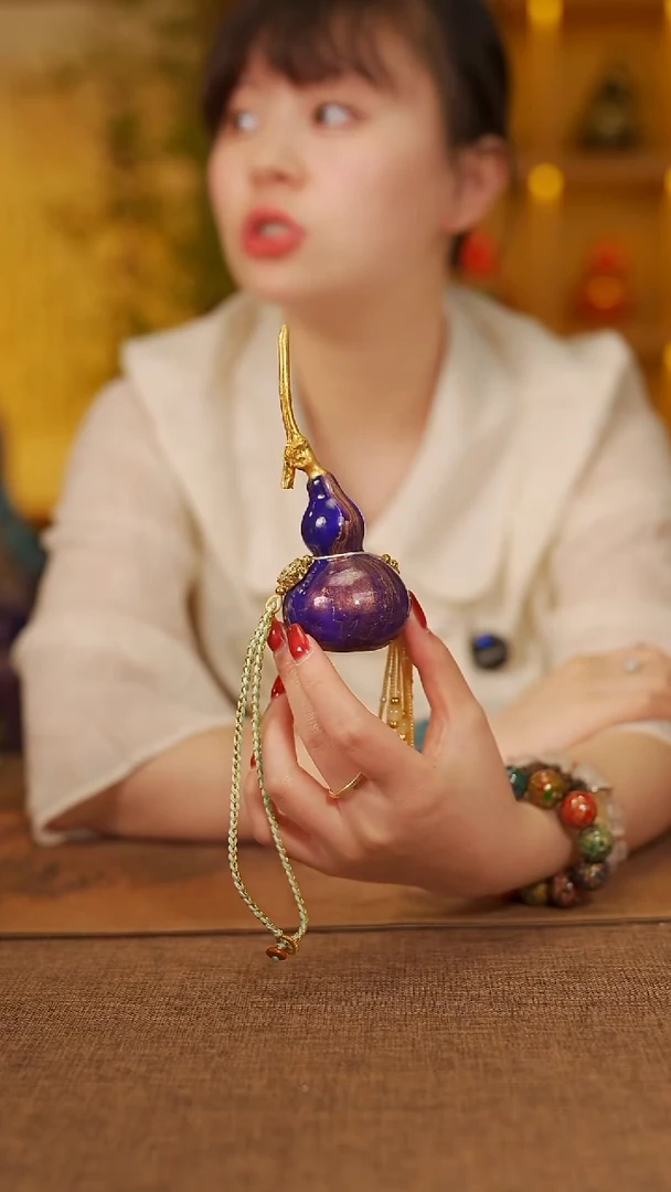 719宴禾堂漆艺工艺小葫芦99