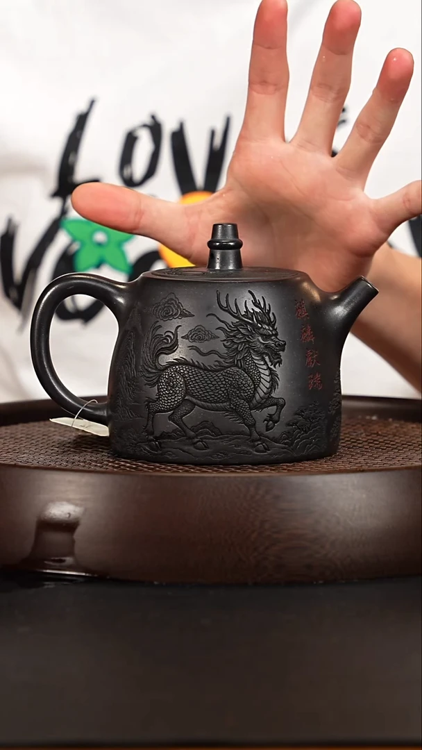 茶杯紫砂宜兴紫砂壶