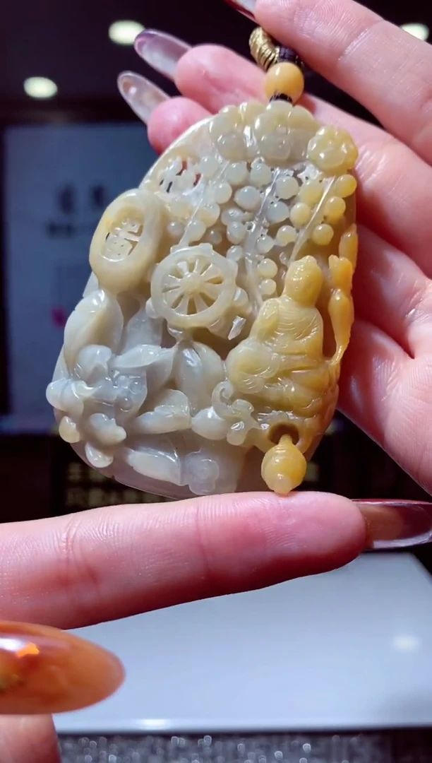 【闪购商品】定制翡翠未镶嵌闪购毛货链接XA055