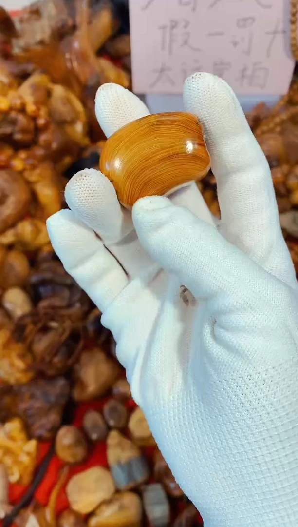 柏木（崖柏）58太行崖柏陈化手把手串