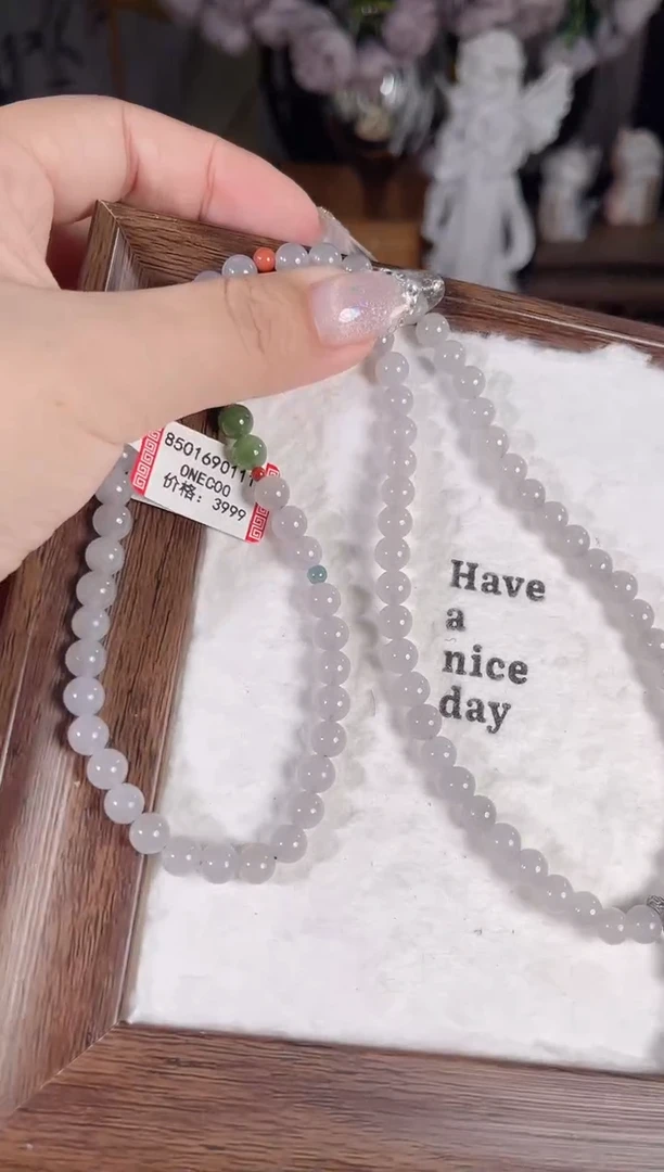 未镶嵌手链和田玉多样性发货其一孤品默认微瑕