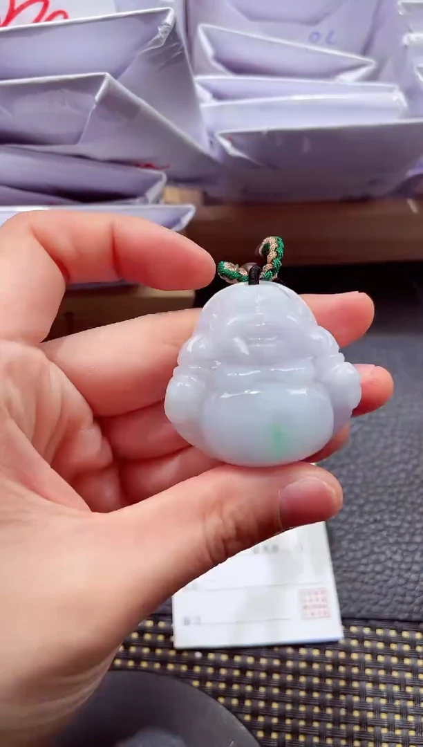 颈饰未镶嵌翡翠 000111