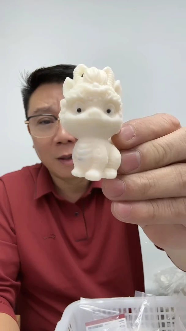 【闪购商品】琥珀裸石未镶嵌61摆件 微瑕