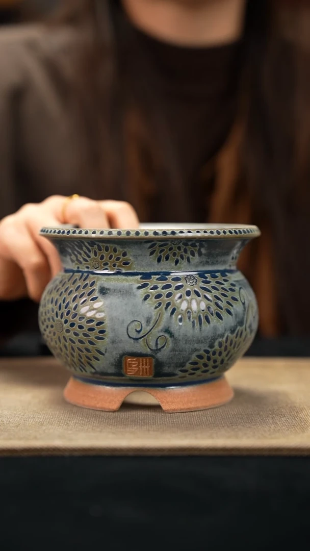 11-20-031花盆口径8.5