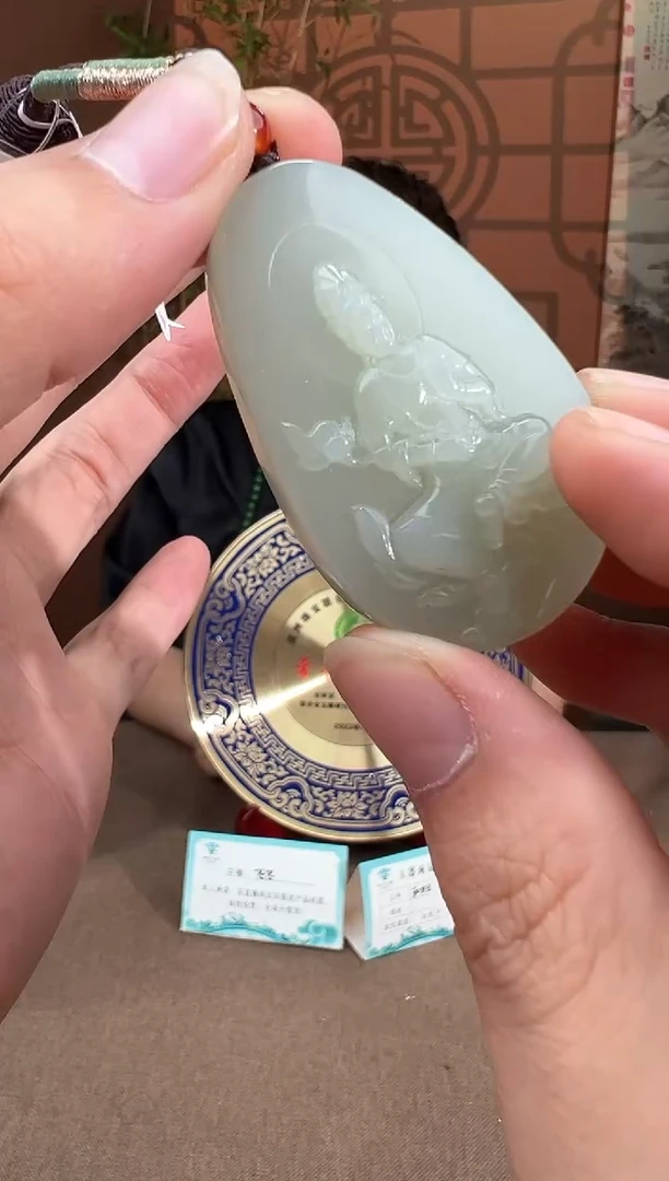 定制和田玉多样性拍一发一2589
