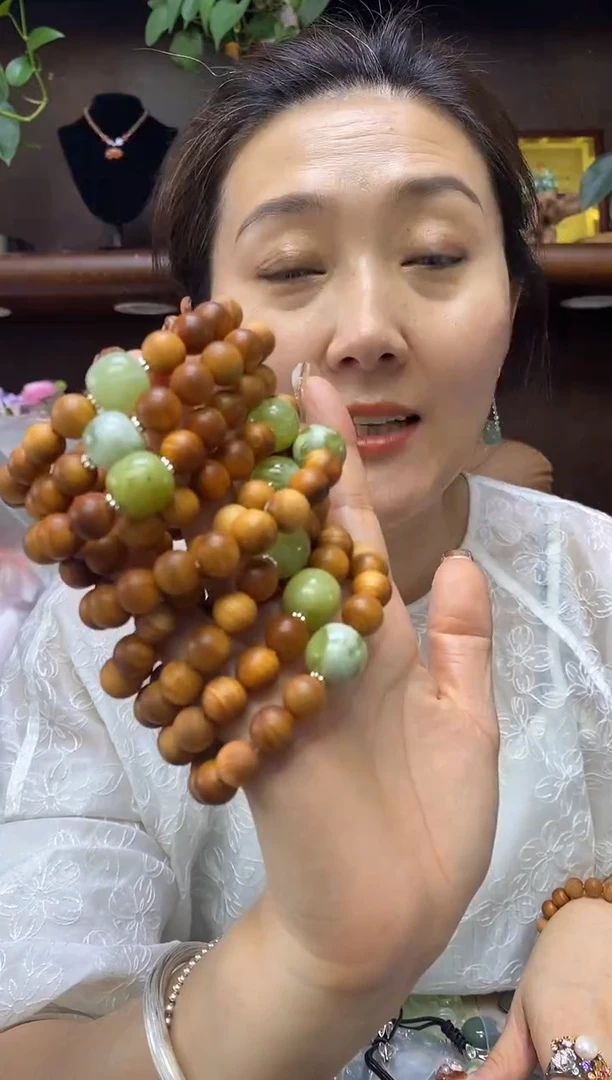 【闪购商品】岫玉手牌未镶嵌多样性发货其中发一