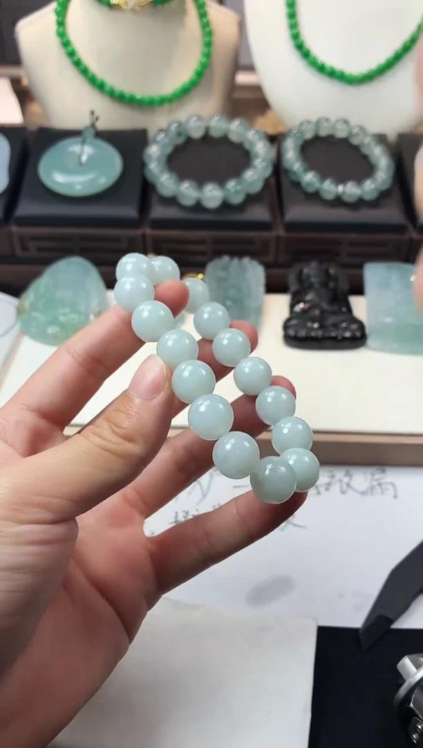 未镶嵌定制翡翠不*复毛货不退不换