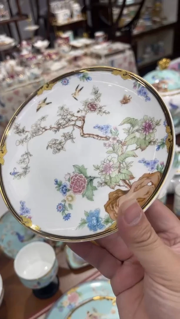 36%以上骨粉骨瓷