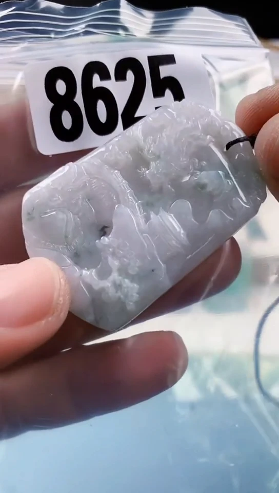 【闪购商品】翡翠挂件未镶嵌天然翡翠吊坠挂件