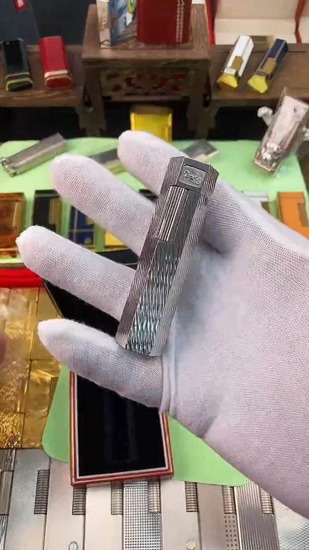 纯铜高端气体打火机