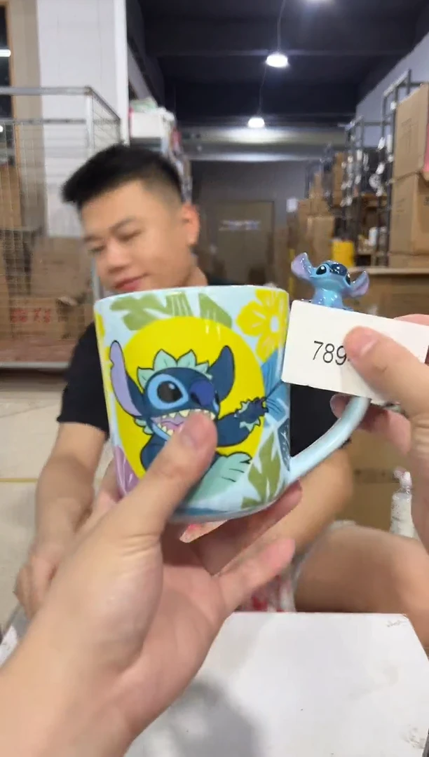 瓷片789-p编号孤品微瑕不退不换