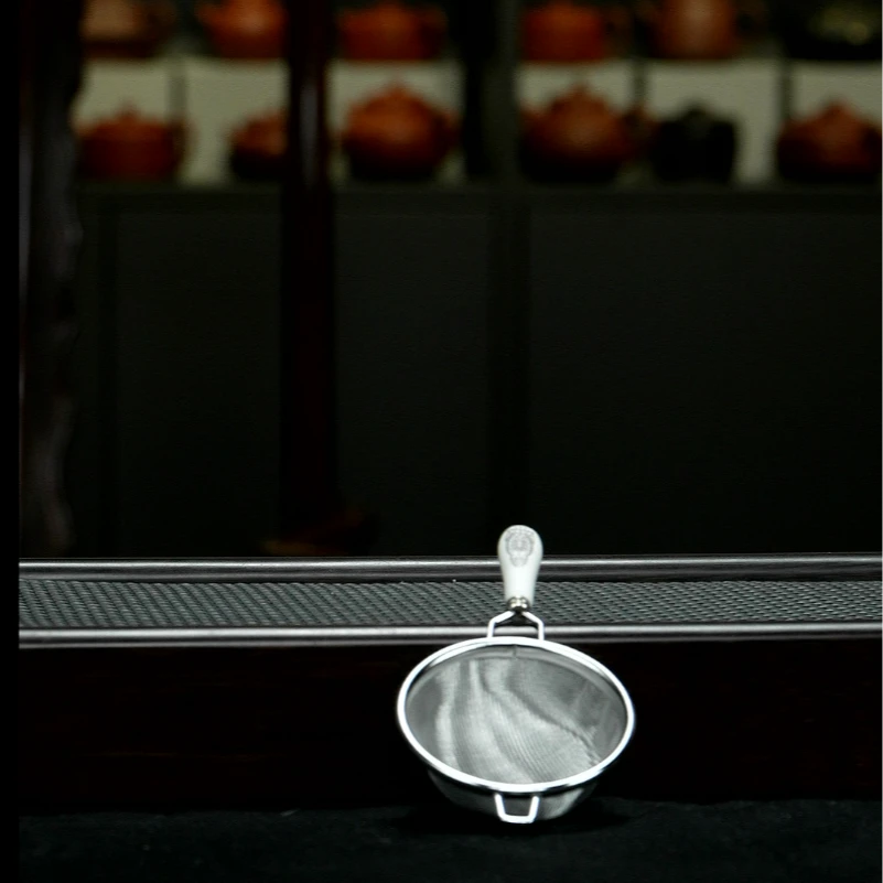 01111斜形网茶漏·普尔渣都能过滤