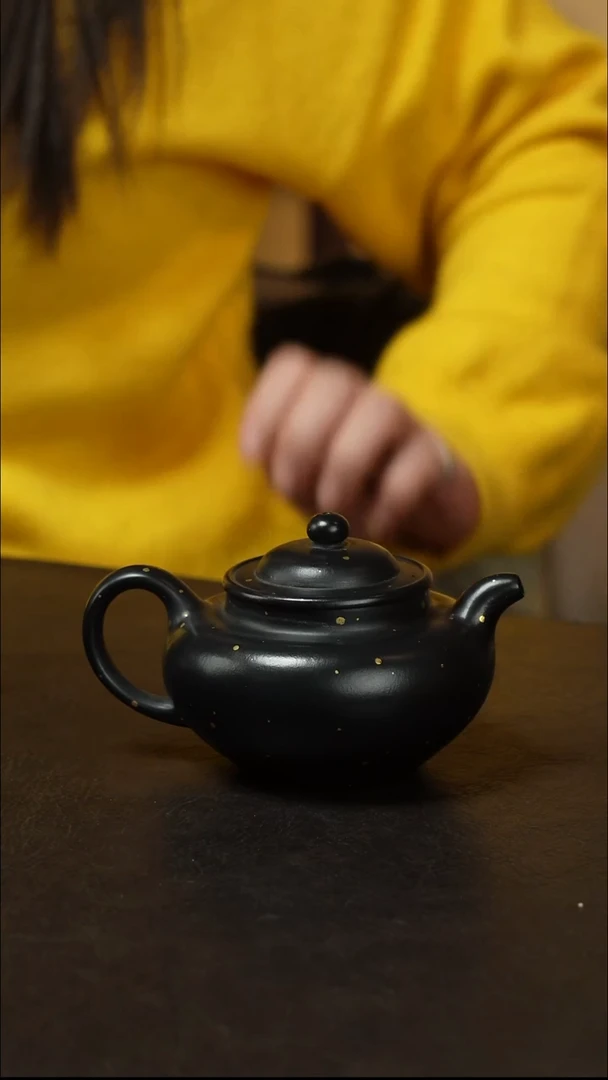 茶壶紫砂朱泥大红袍紫砂壶